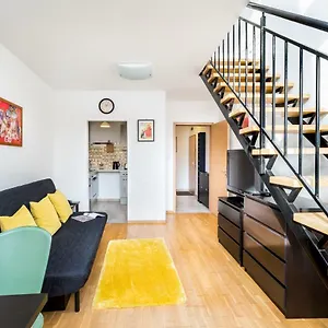 דירה Bpr Soho Boutique With Ac
