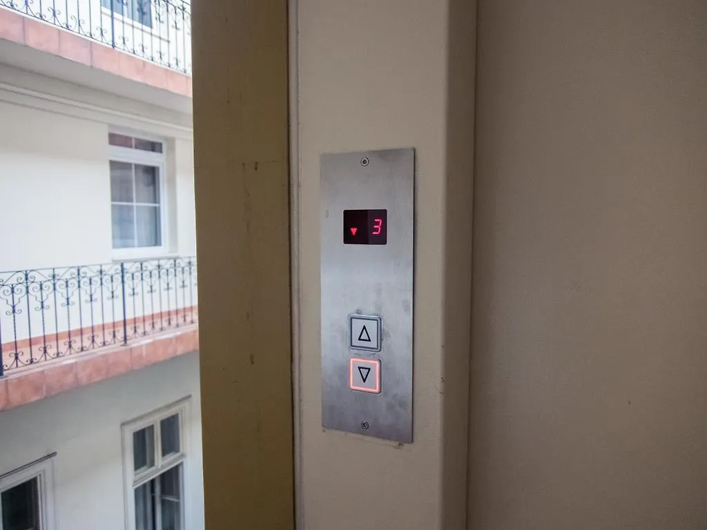 Goldcentral Apartment Grand Boulevard Budapest