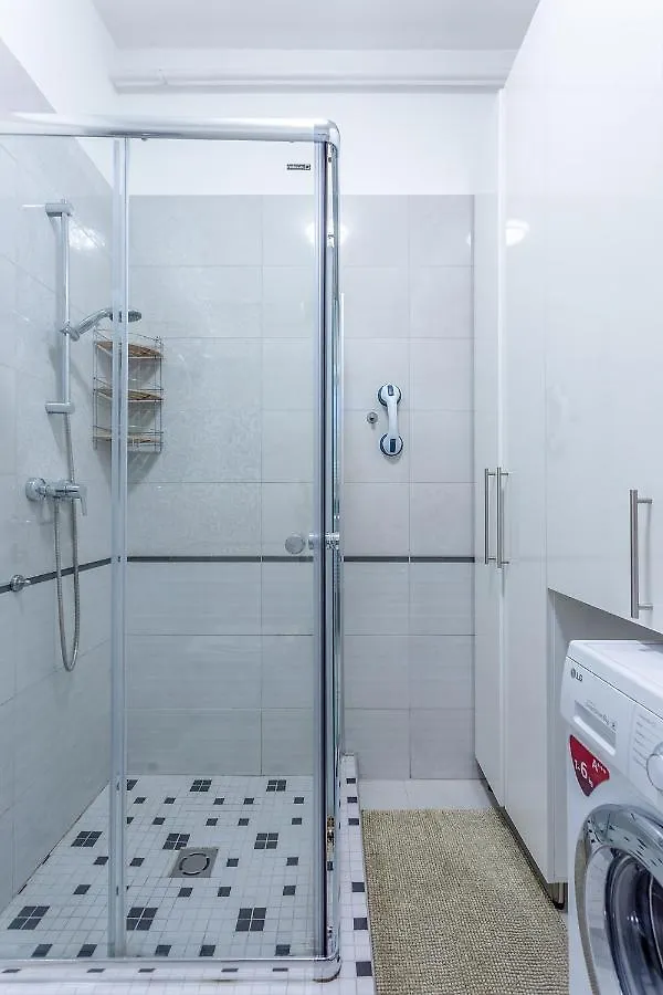 Goldcentral Apartment Grand Boulevard Budapest