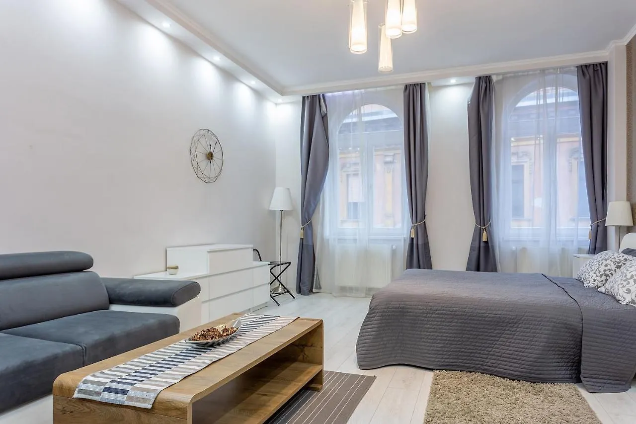 Goldcentral Apartment Grand Boulevard In The Heart Of The City Budapest