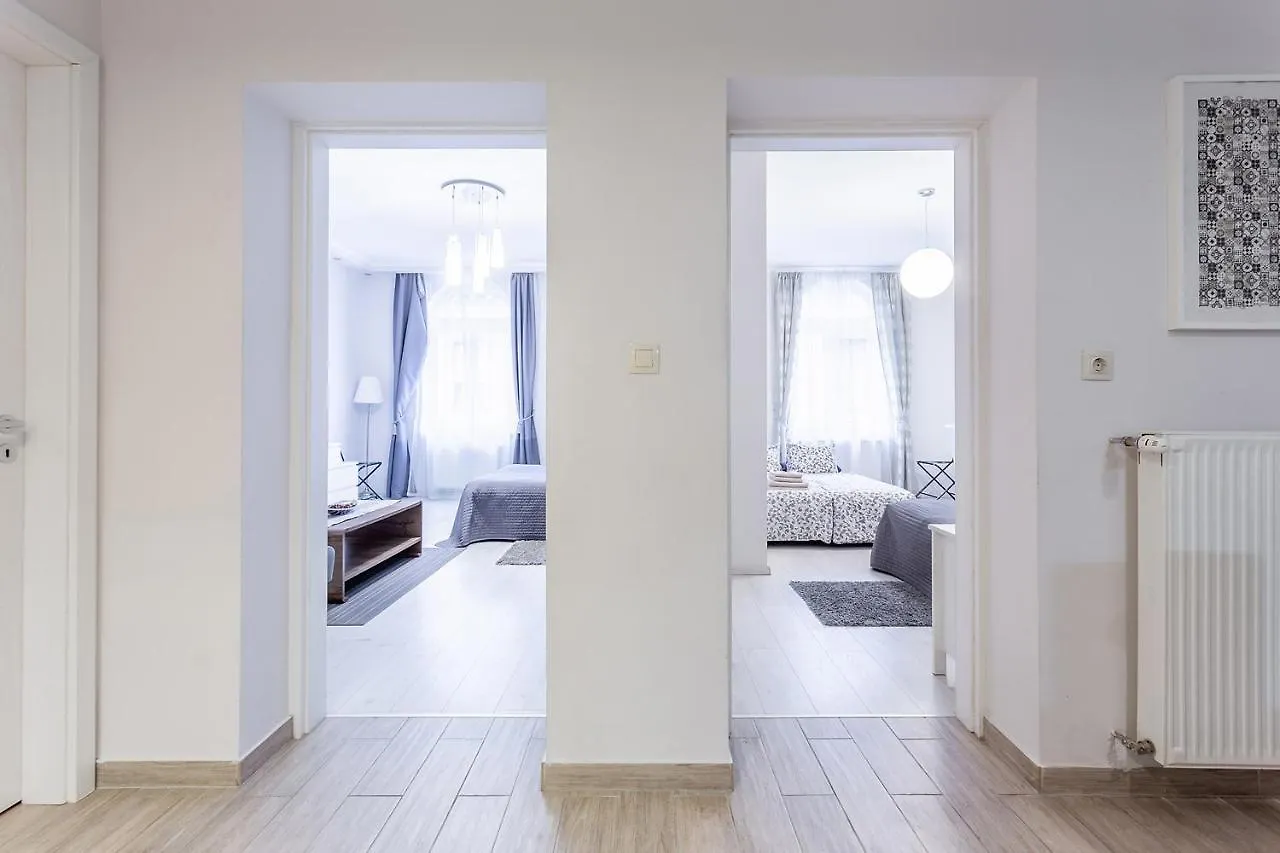 בודפשט Goldcentral Apartment Grand Boulevard