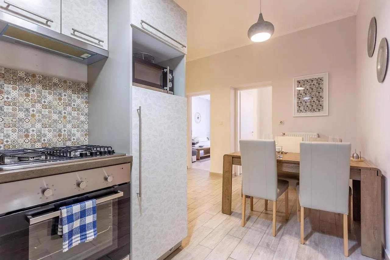 בודפשט Goldcentral Apartment Grand Boulevard