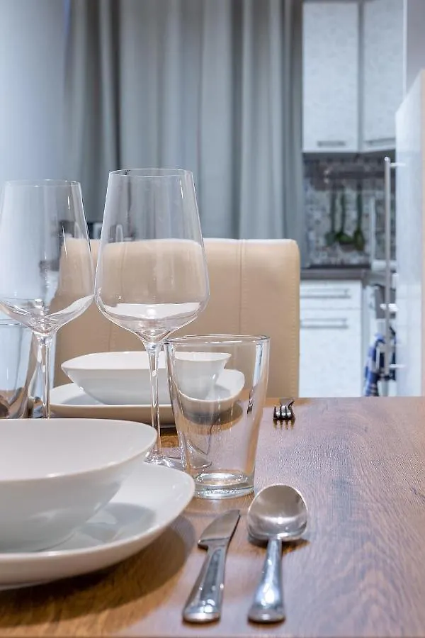 בודפשט Goldcentral Apartment Grand Boulevard