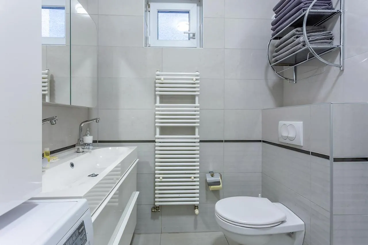 בודפשט Goldcentral Apartment Grand Boulevard
